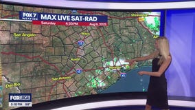 Austin weather: August 9 evening forecast