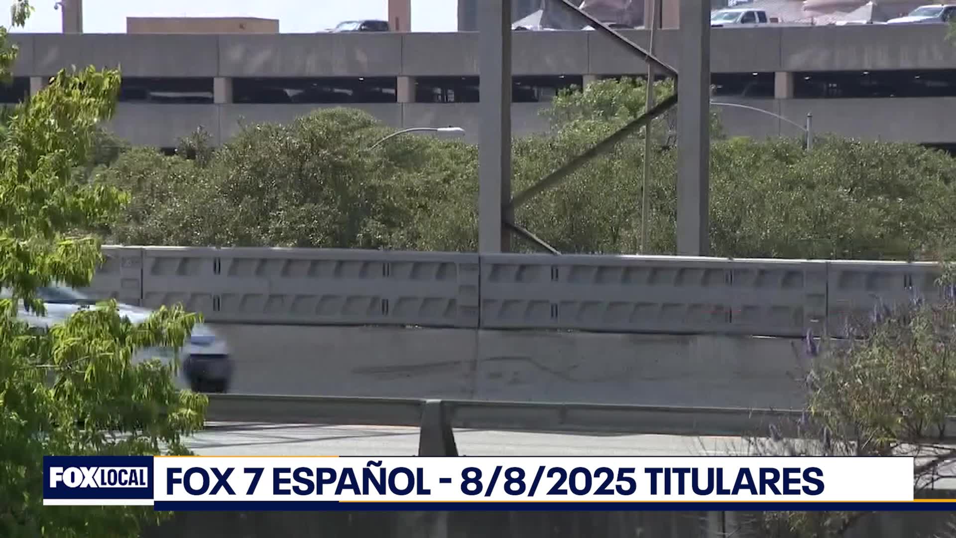FOX 7 Espa?ol - 8/8/25 Titulares