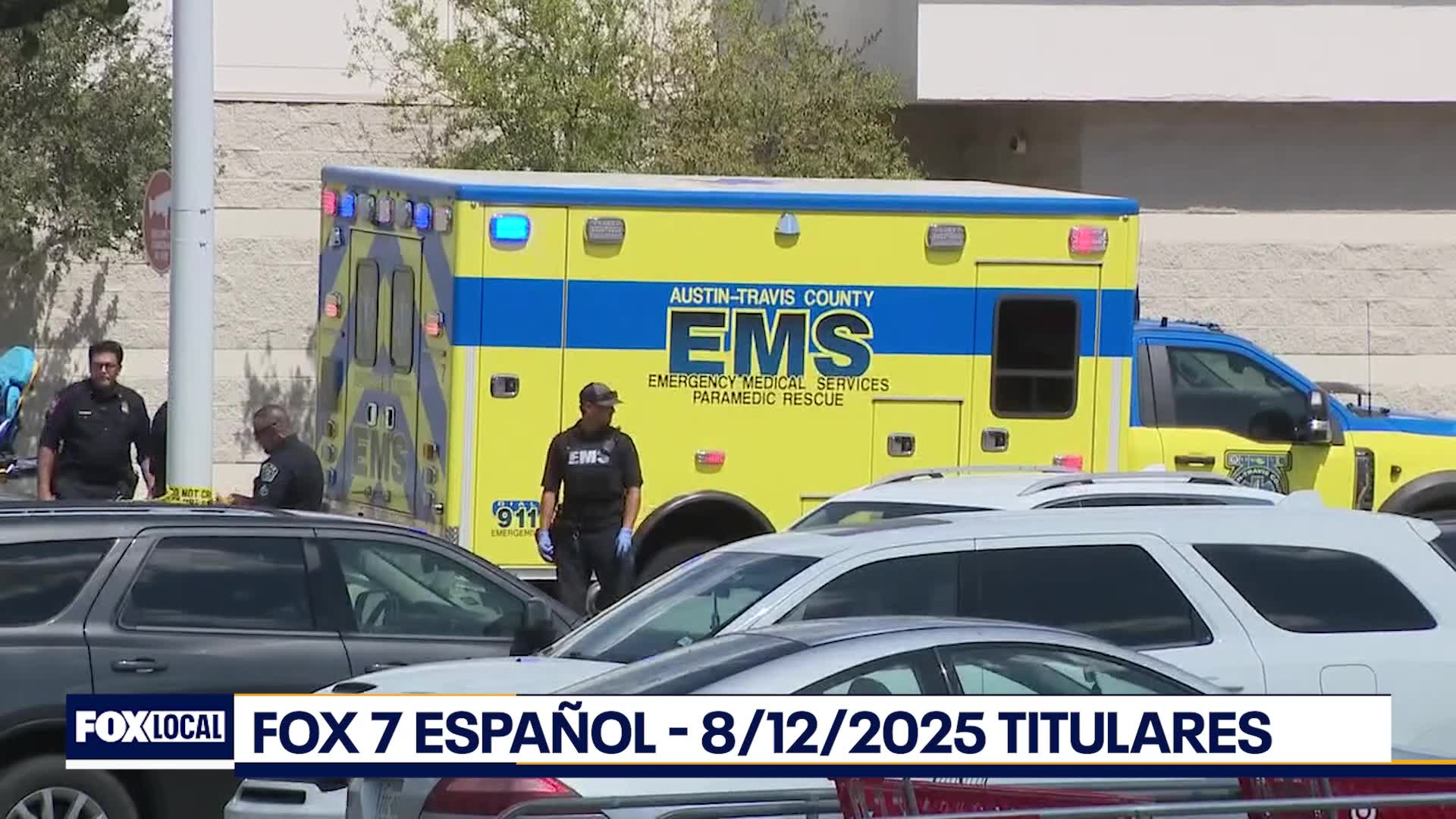 FOX 7 Espa?ol - 8/12/25 Titulares