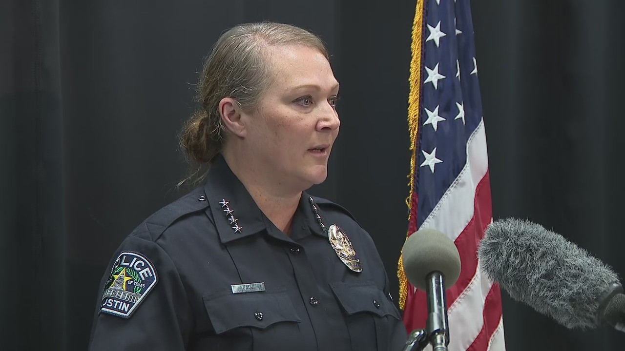 Shooting at Austin Target: Police news conference