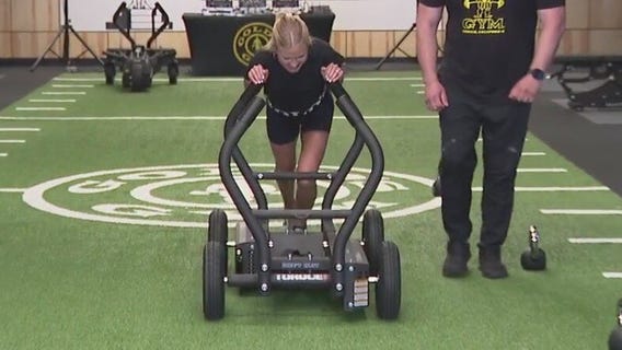 Gold's Gym: Tierra's Texas