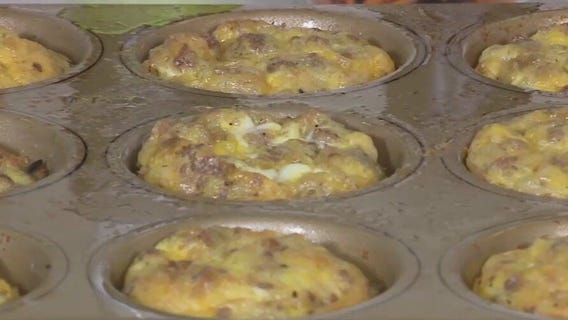 Back-to-school recipe ideas from Tierra Neubaum