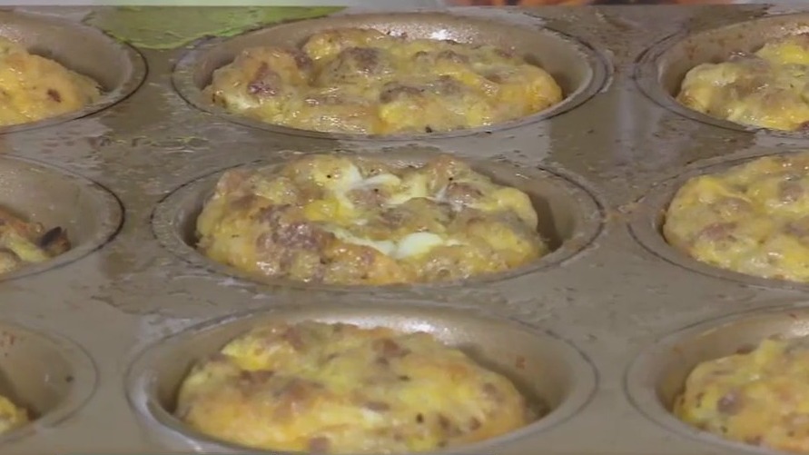 Back-to-school recipe ideas from Tierra Neubaum