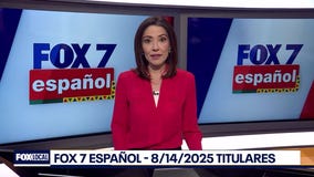 FOX 7 Espa?ol - 8/14/25 Titulares