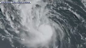 Hurricane Erin: East Coast prepares for storm