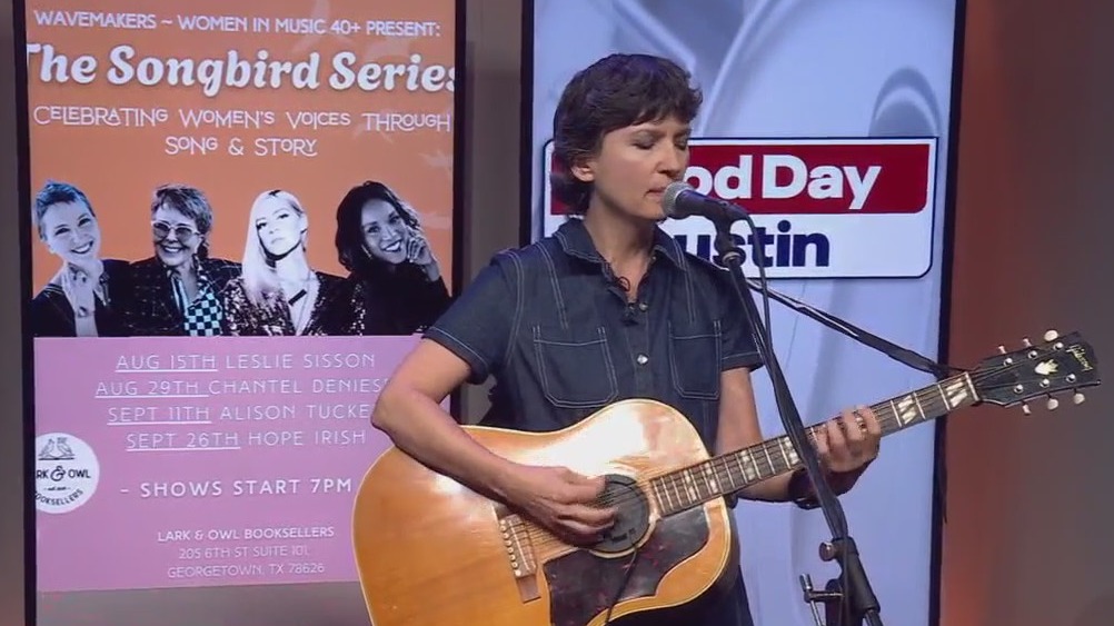 New woman-focused music The Songbird Series