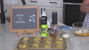 Back to school breakfast