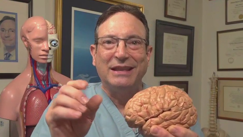 Super Agers: Shared traits for mental resilience