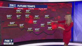 Austin weather: August 17 overnight forecast