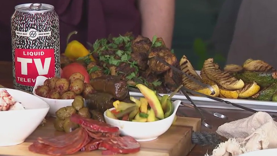 Visiting Elgin: Firewild Events & Catering