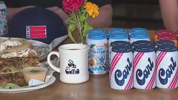 St. Elmo Back-to-School Bash