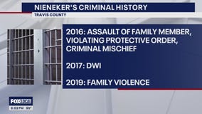 Suspect in Austin Target shooting had criminal history