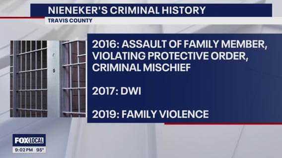 Suspect in Austin Target shooting had criminal history