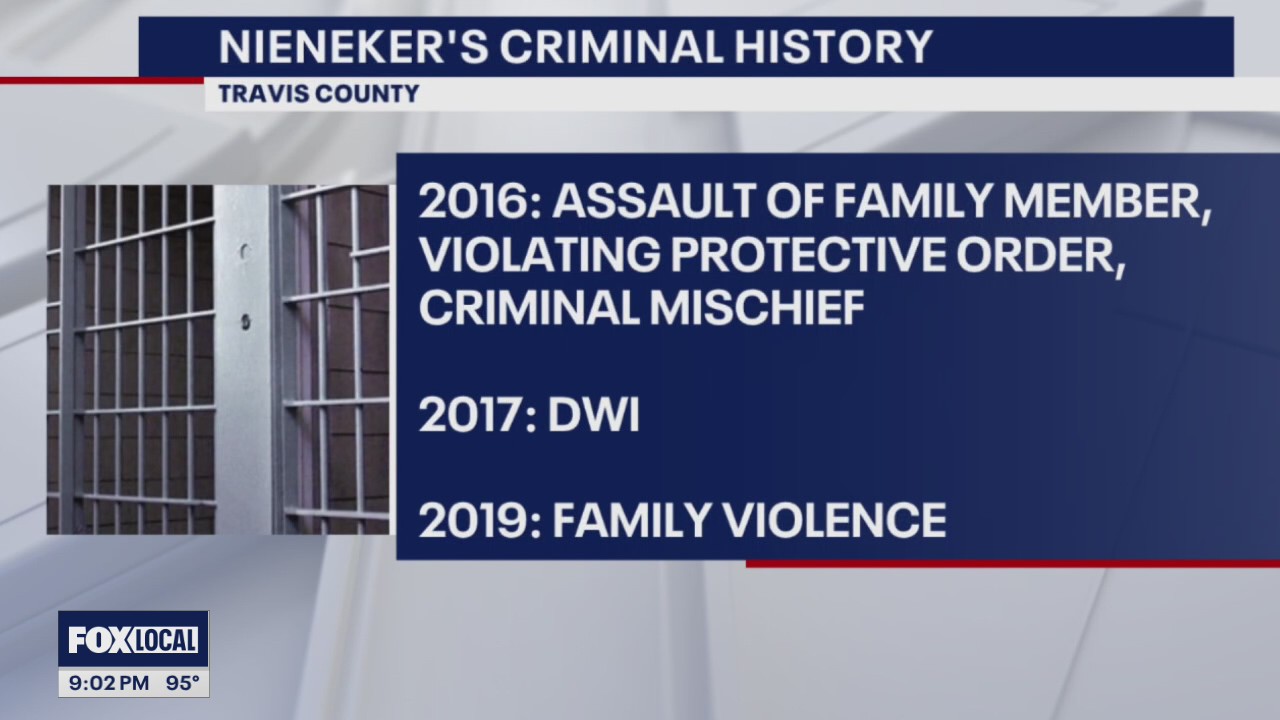 Suspect in Austin Target shooting had criminal history