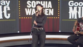 Sophia Warren performs "Purple"