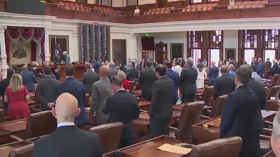 Texas Democrats return to House