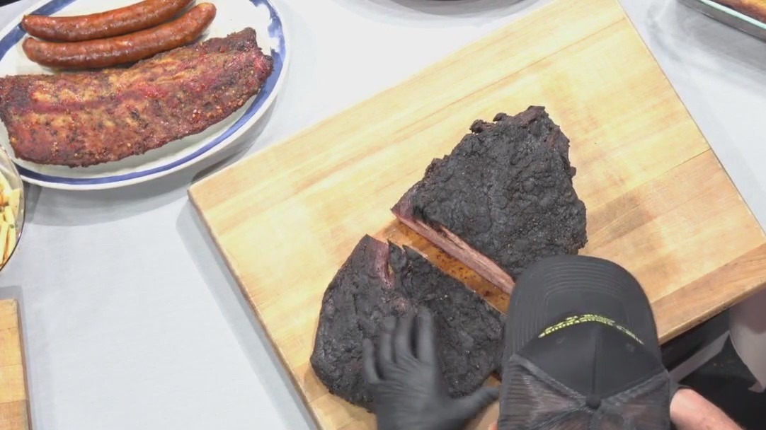 Good Day Cooks: Jim's Smokehouse