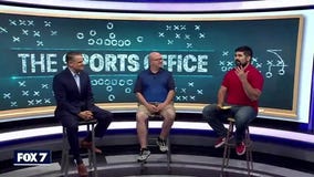 The Sports Office: August 4, 2025