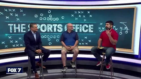 The Sports Office: August 4, 2025