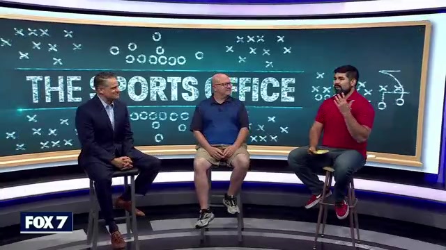 The Sports Office: August 4, 2025