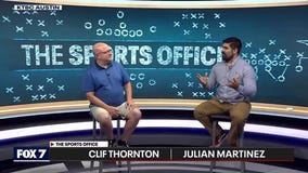 The Sports Office: August 11, 2025
