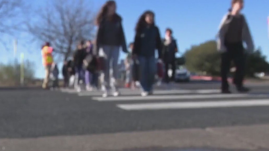 Back-to-school: First day of class for Austin ISD