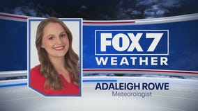 Austin weather: More rain on the way