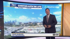 Austin weather: Will we have more rain today?