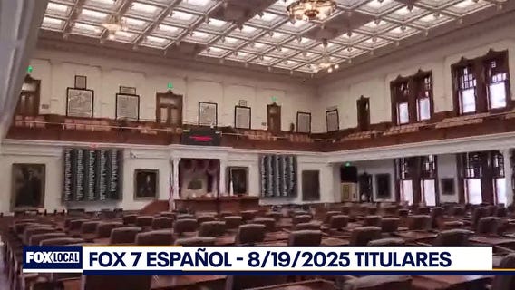 FOX 7 Espa?ol - 8/19/25 Titulares