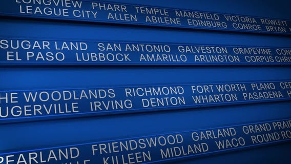 Gov. Abbott on Special Session: Texas: The Issue Is