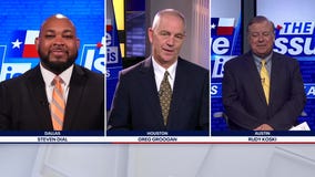 State Rep Julie Johnson: Texas: The Issue Is