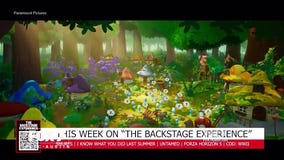 The Backstage Experience - 7/18/25