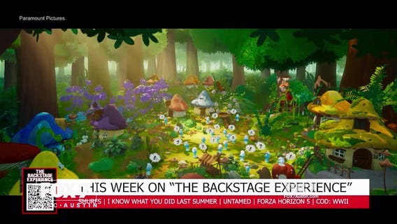 The Backstage Experience - 7/18/25