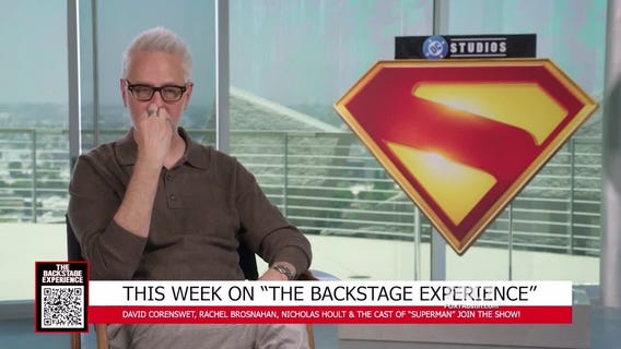 The Backstage Experience - 7/11/25