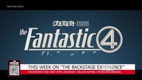 The Backstage Experience - 7/25/25