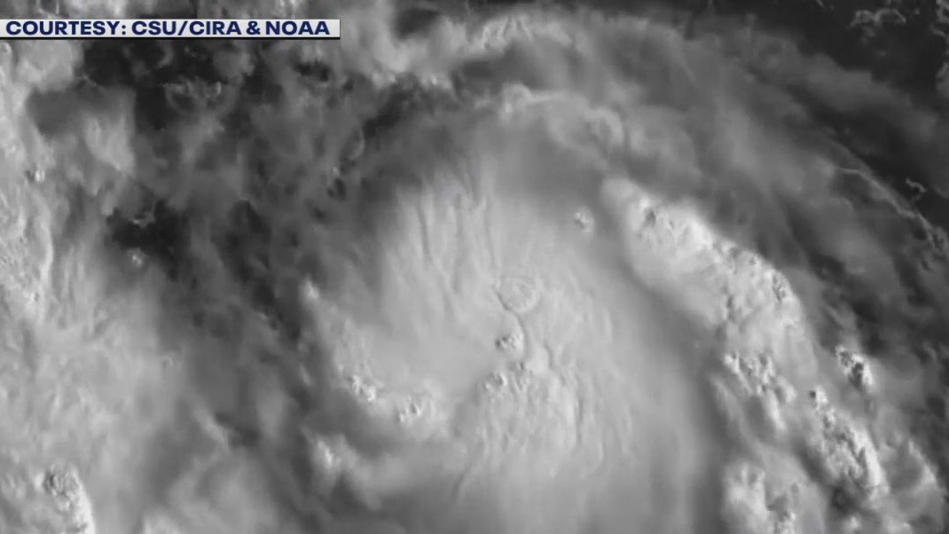 Hurricane Erin causes problems along East Coast