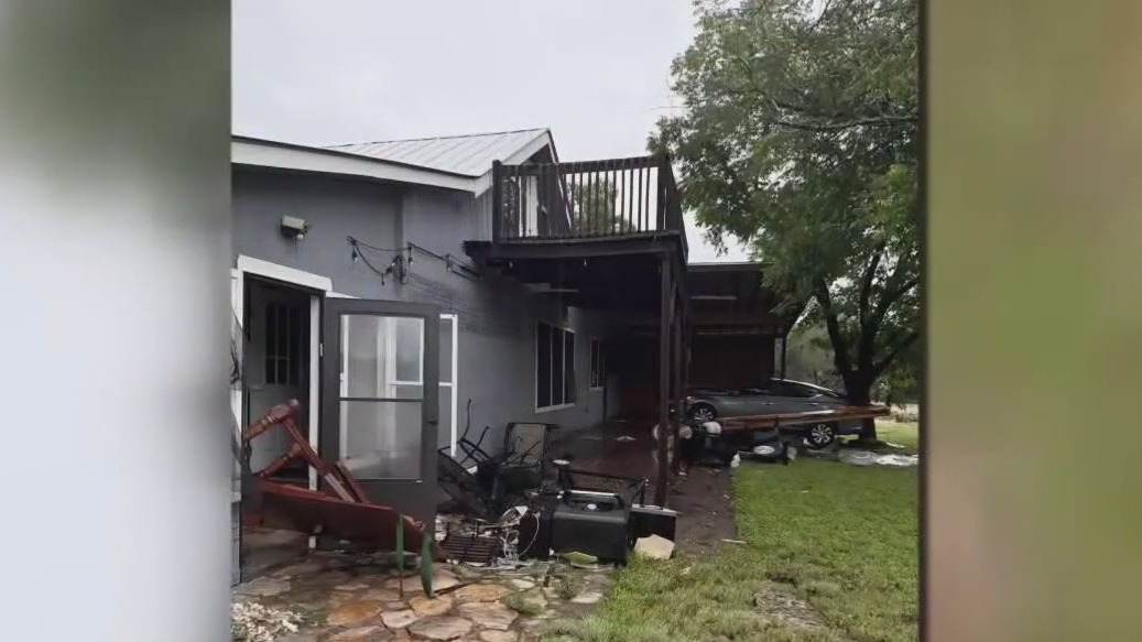 Flood victims get help to rebuild homes