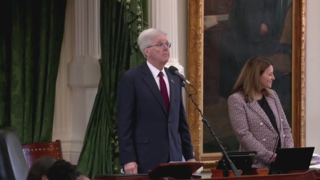 Democrats' final stand against redistricting plan