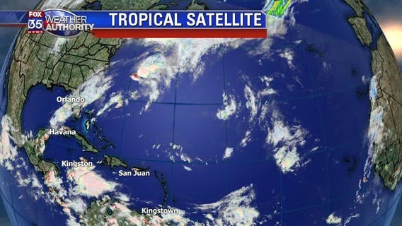 Tracking the Tropics: October 9