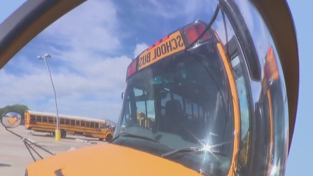 First day of school for Austin ISD