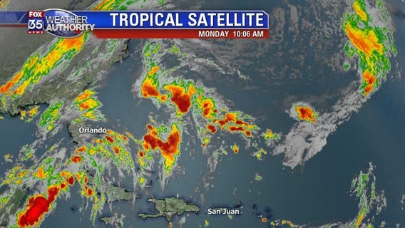 Tracking the Tropics: October 7
