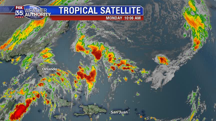 Tracking the Tropics: October 7