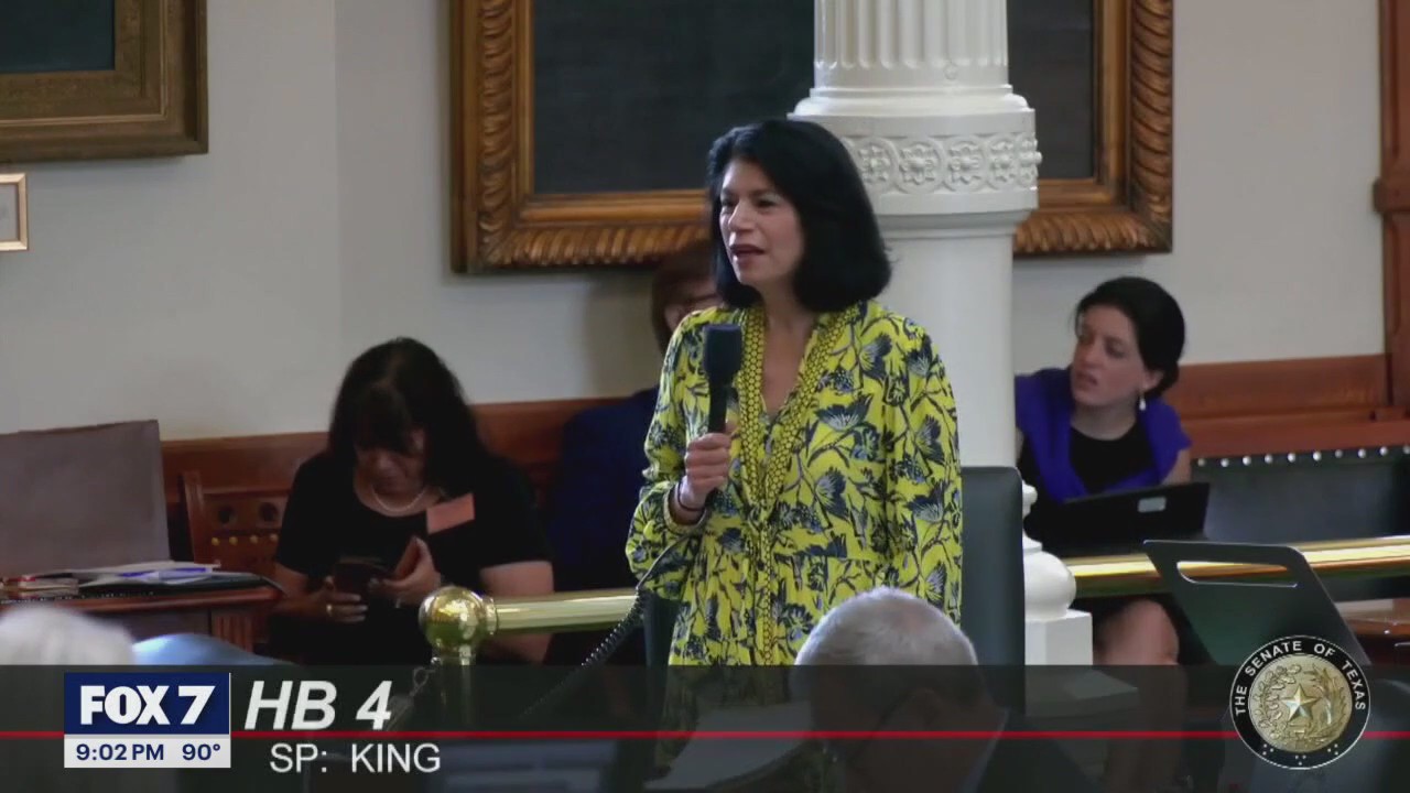 Texas Republicans block Dem filibuster attempt