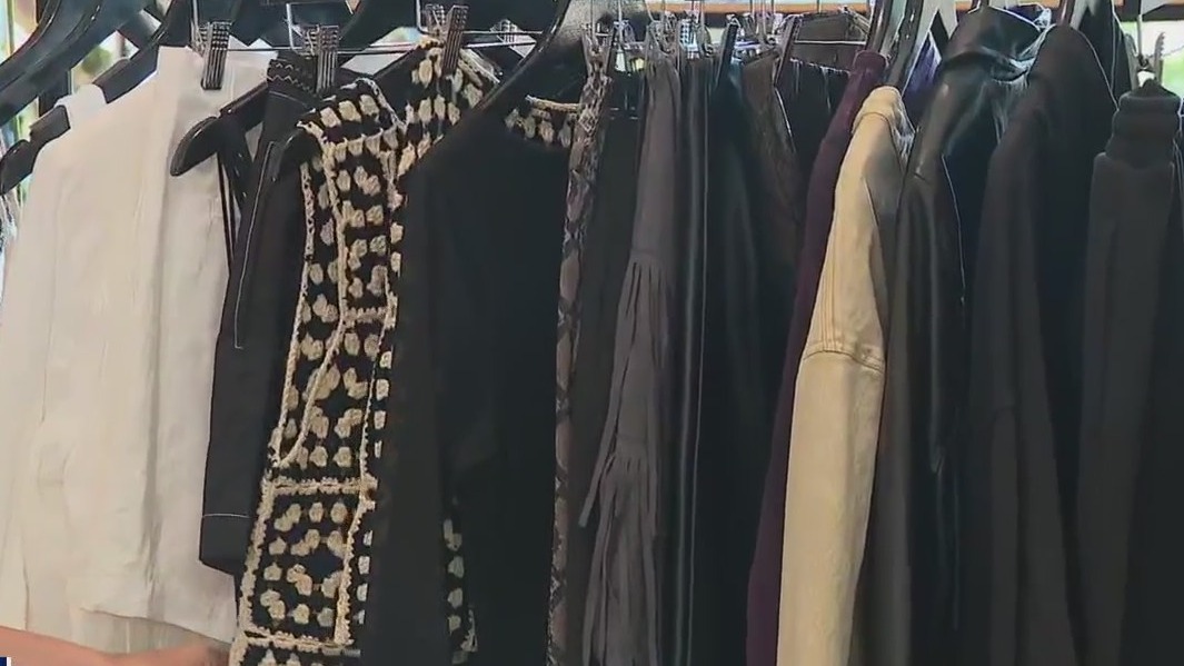 DYLAN WYLDE at Le Garage Sale