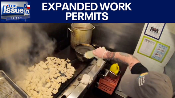 Revamping the work permit program | Texas: The Issue is