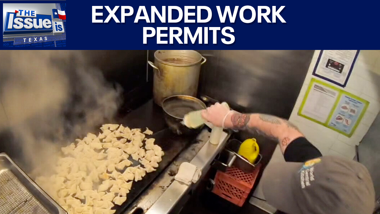 Revamping the work permit program | Texas: The Issue is