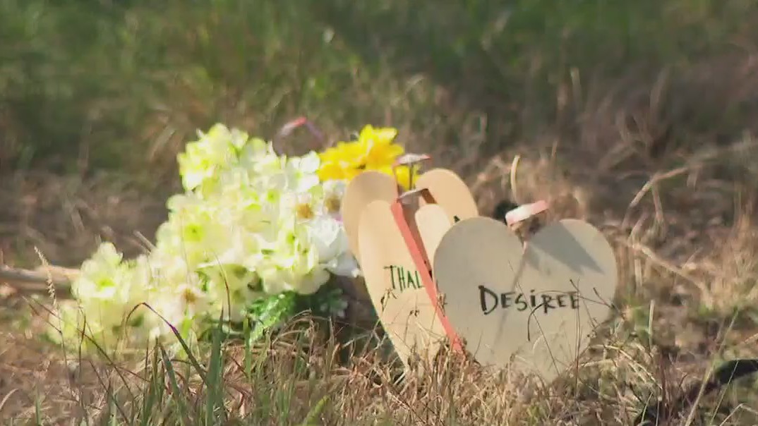 5 young women killed in fiery crash