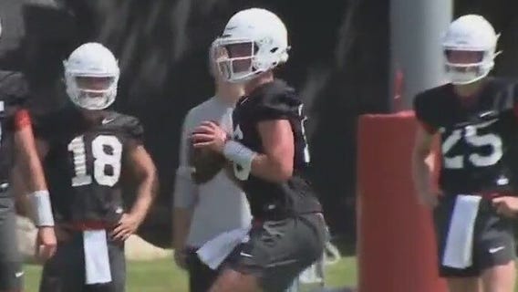 Arch Manning & Longhorns ready for Ohio State