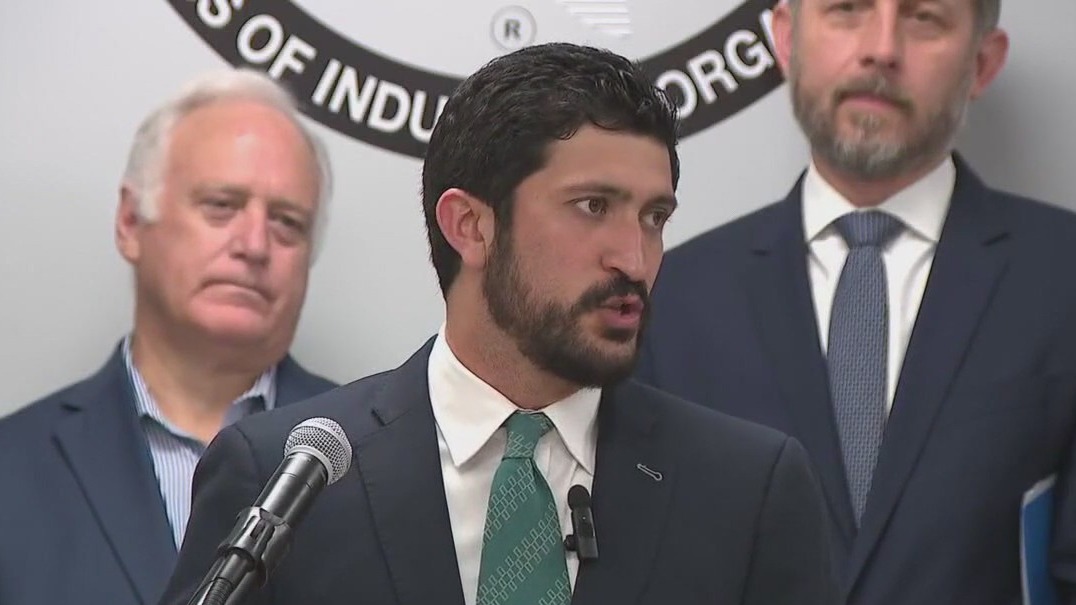 Greg Casar's reelection campaign