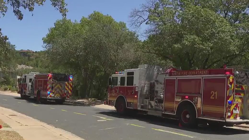 Person dead after crane incident in NW Austin